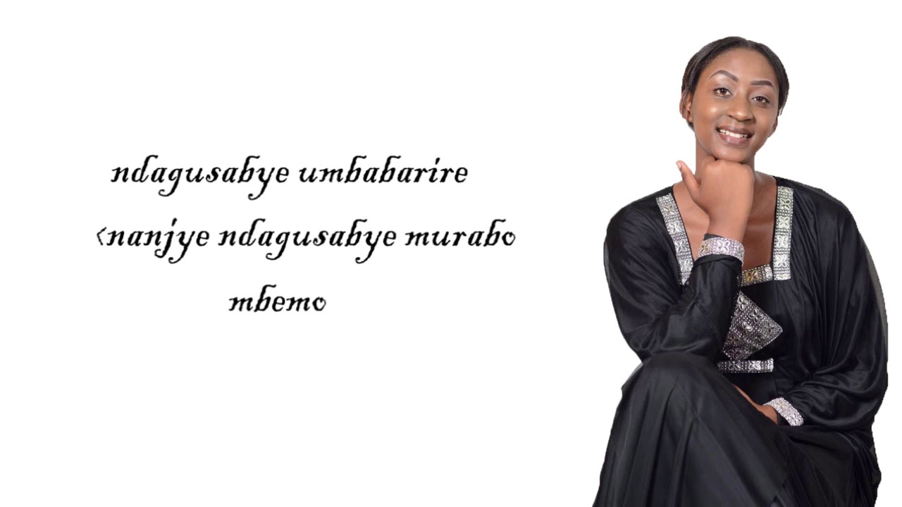 Umbabarire By Kevine Key (Official video Lyrics)