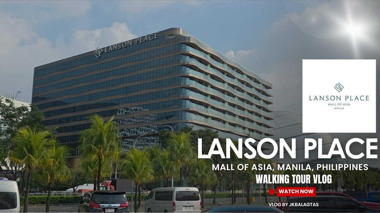 Этот отель MOA меня удивил! | Обзор номеров Lanson Place