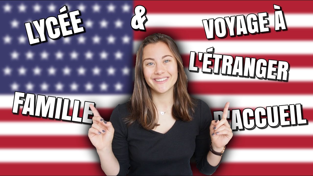 MON ÉXPERIENCE AUX ÉTATS-UNIS !