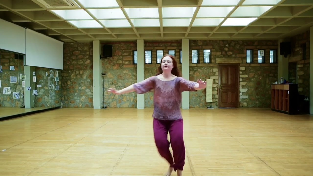 Isadora Duncan Dance Group programme 'Rhoda'