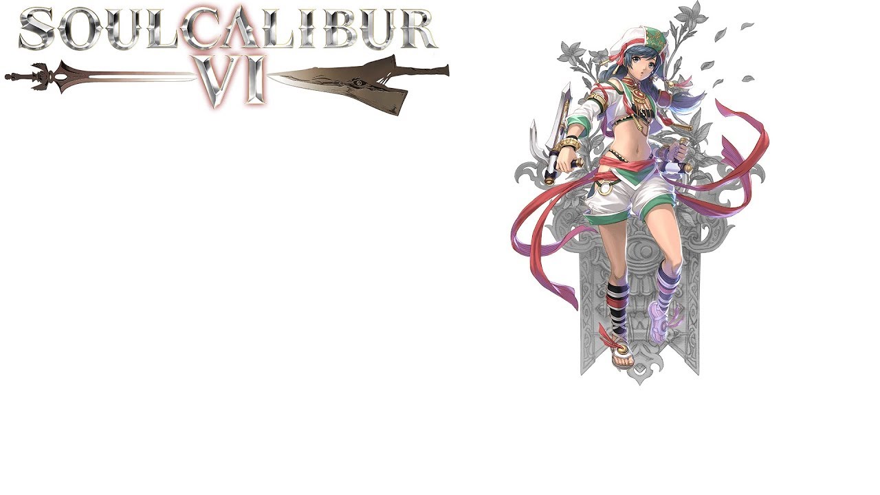 Soulcalibur VI - Talim Voice Set