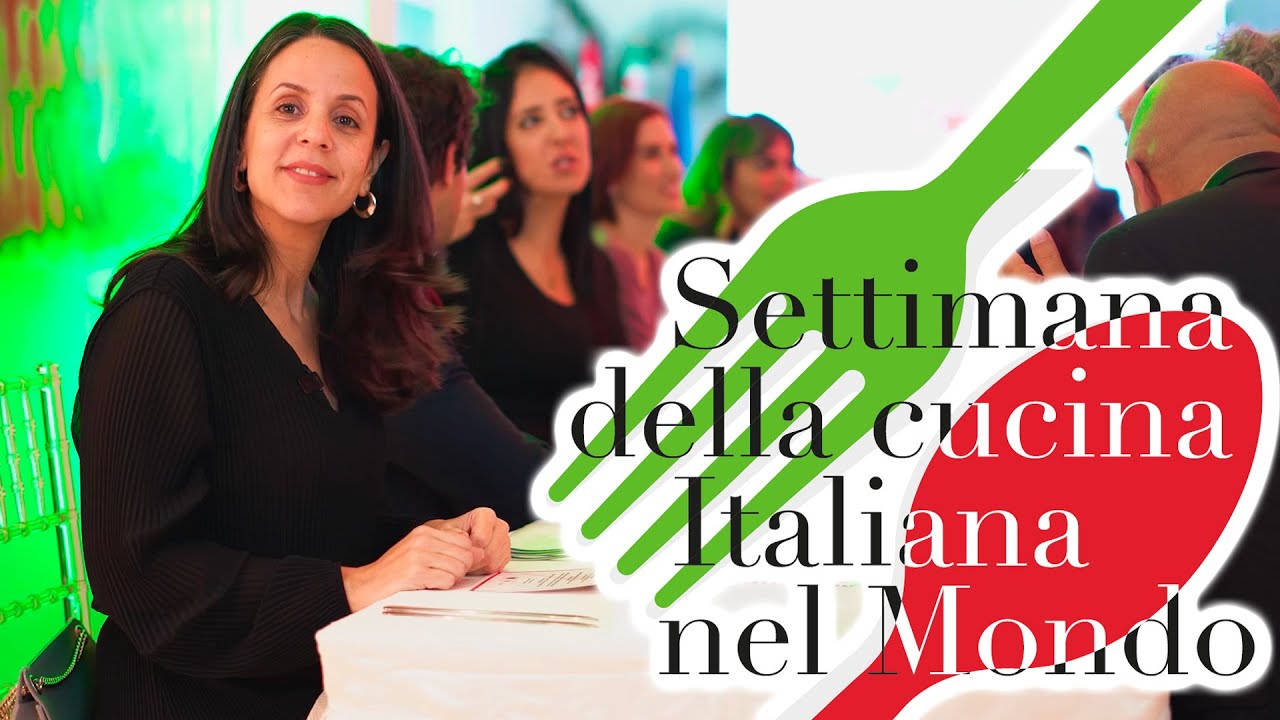Semaine de la Cuisine Italienne : un voyage sensoriel entre Rome et Tunis