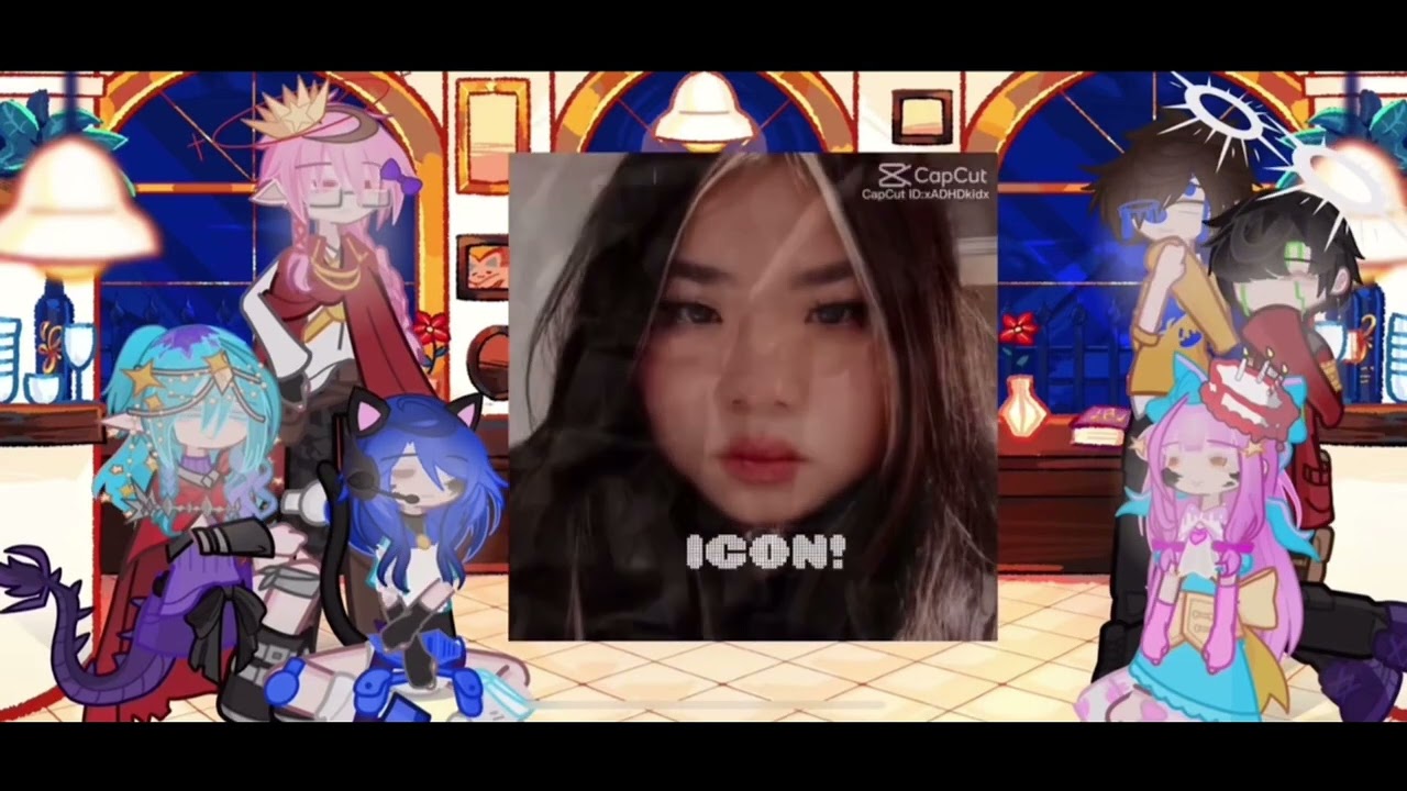 Dsmp react to Krew craft | Full thing | Love y’all!