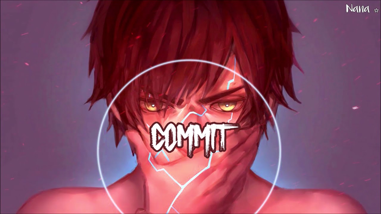 ☆Nightcore -- Bones [ Lyrics ]