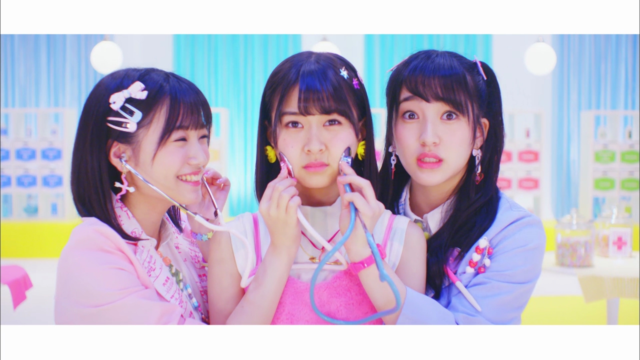 【MV full】必然的恋人 / HKT48[公式]