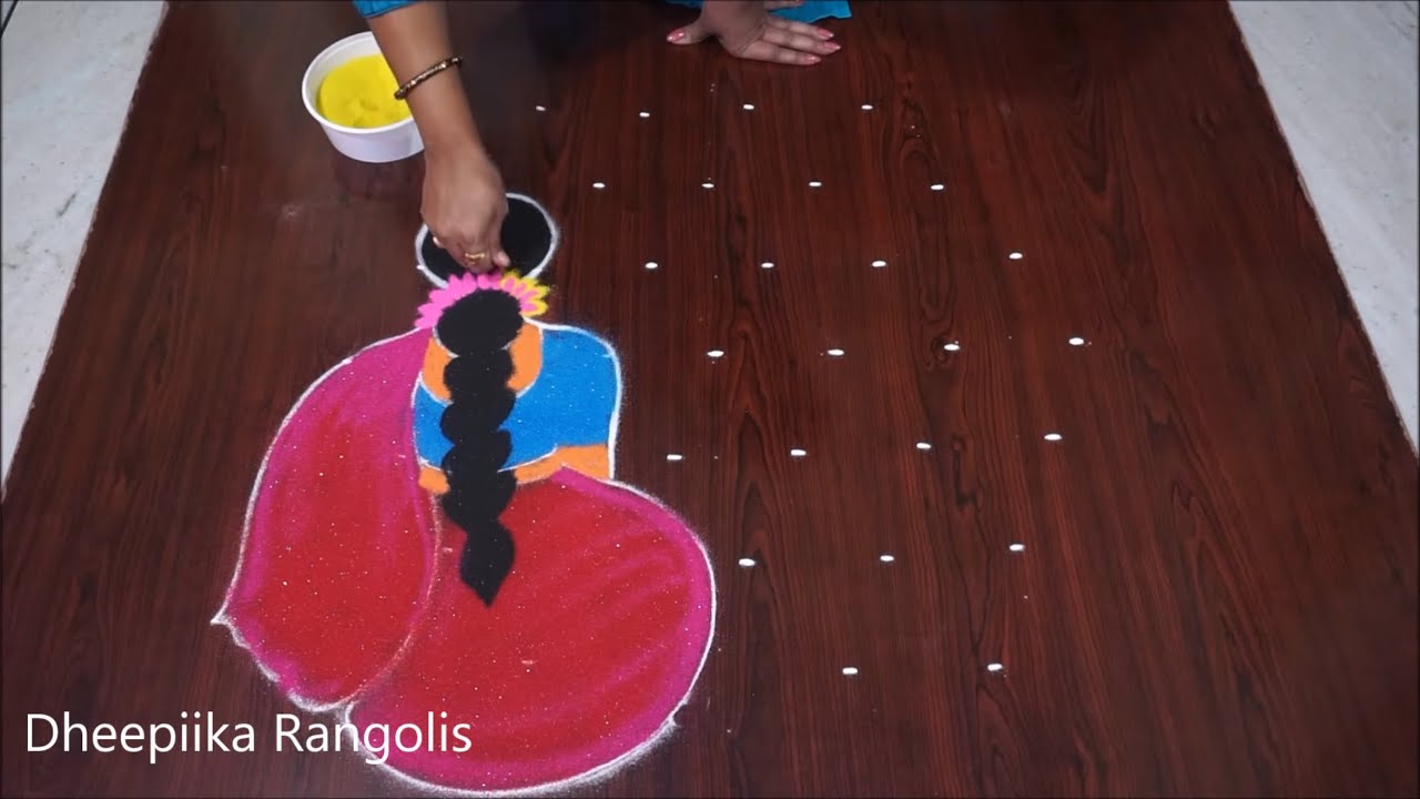 sankranthi muggulu 2026/Pongal rangoli designs 2026/bhogi kundala muggulu/Pongal kolam 