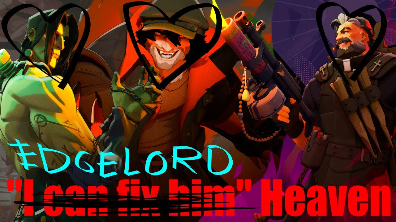 Deadlock, But I'm Terrible at Deadlock