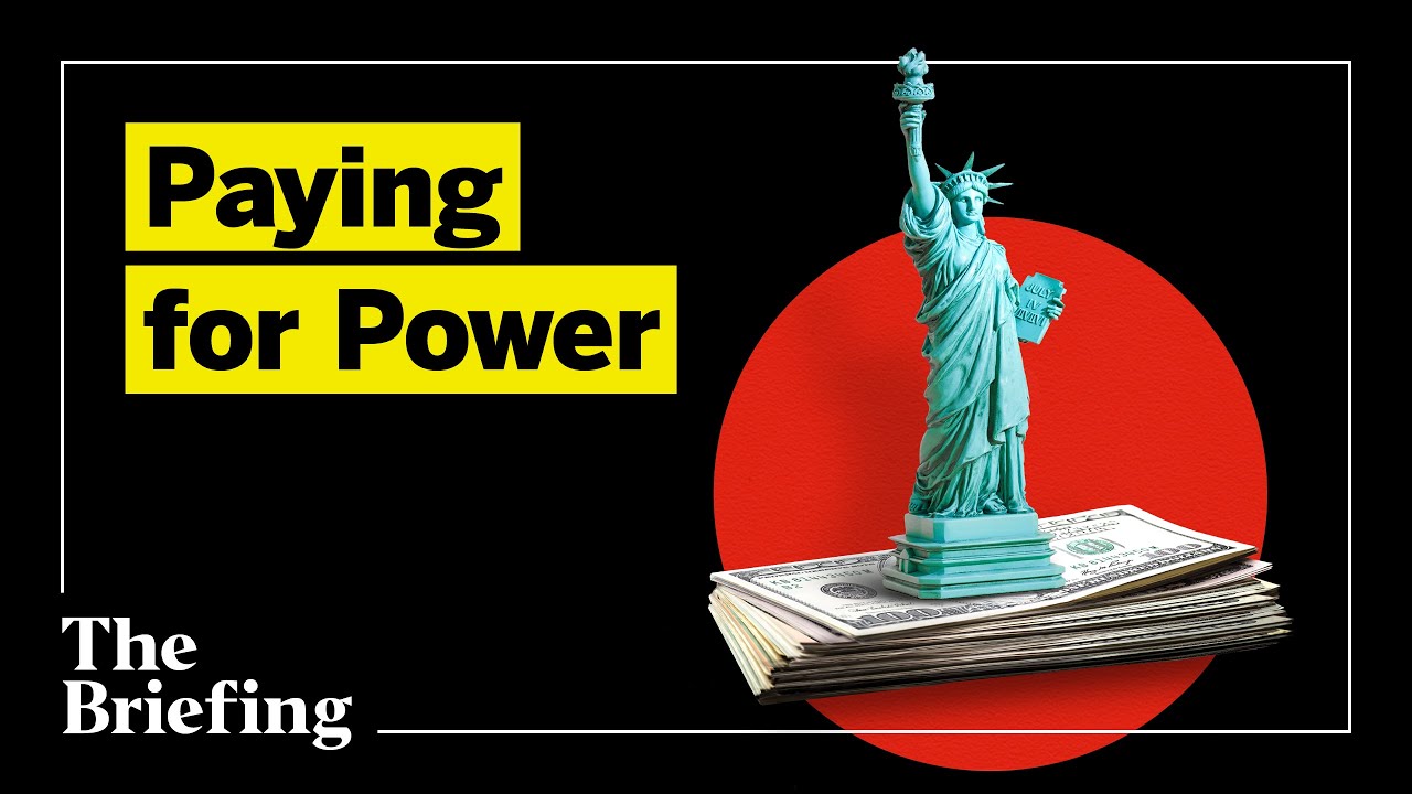 Paying for Power (with Jane Mayer and Daniel Weiner)