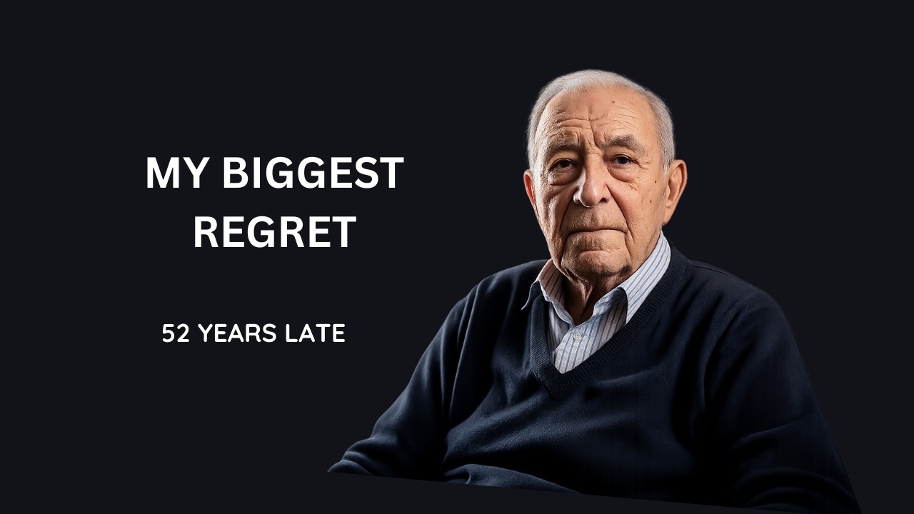 52 Years Too Late — A 73-Year-Old Man’s Confession