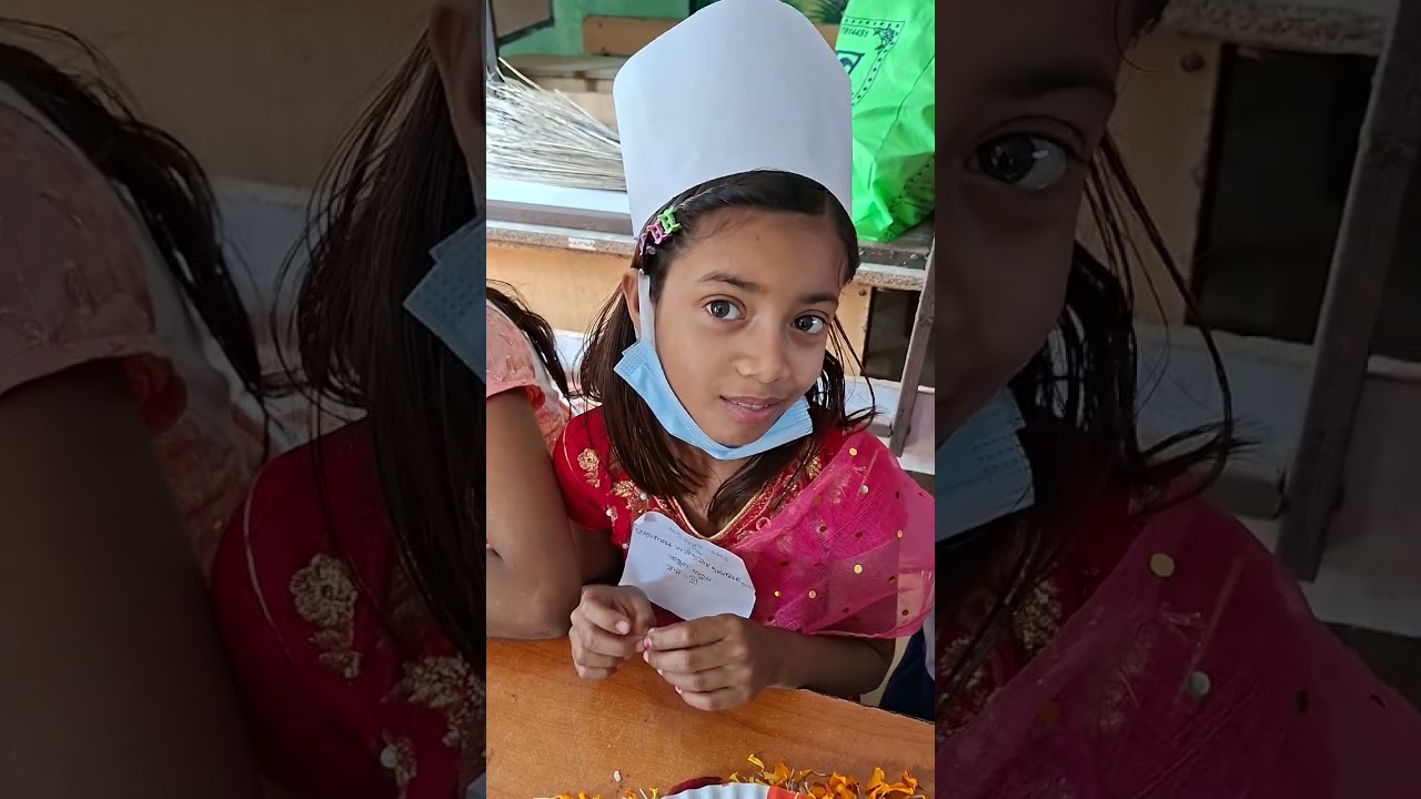BKP TV (Food festival of Bhuniaraychak Kaliprasad primary school )
