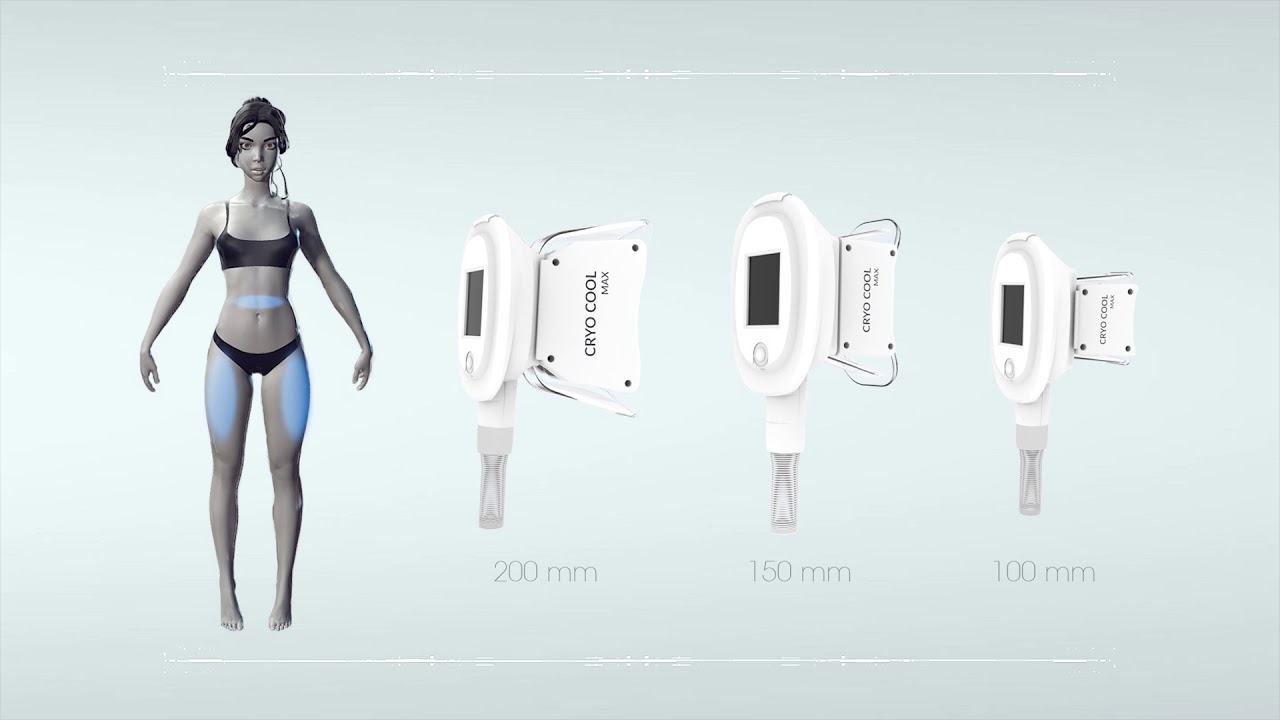 CRYO COOL MAX - CRIOLIPOLISIS