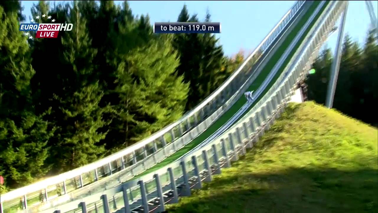 Andreas Kofler - Klingenthal 2013 - 133m [HD]