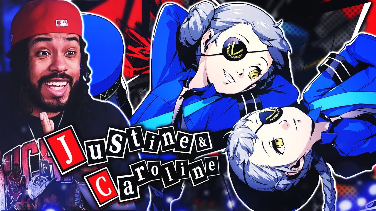 It's a CHRISTMAS MIRACLE! Persona 5 Phantom X Caroline & Justine Summons