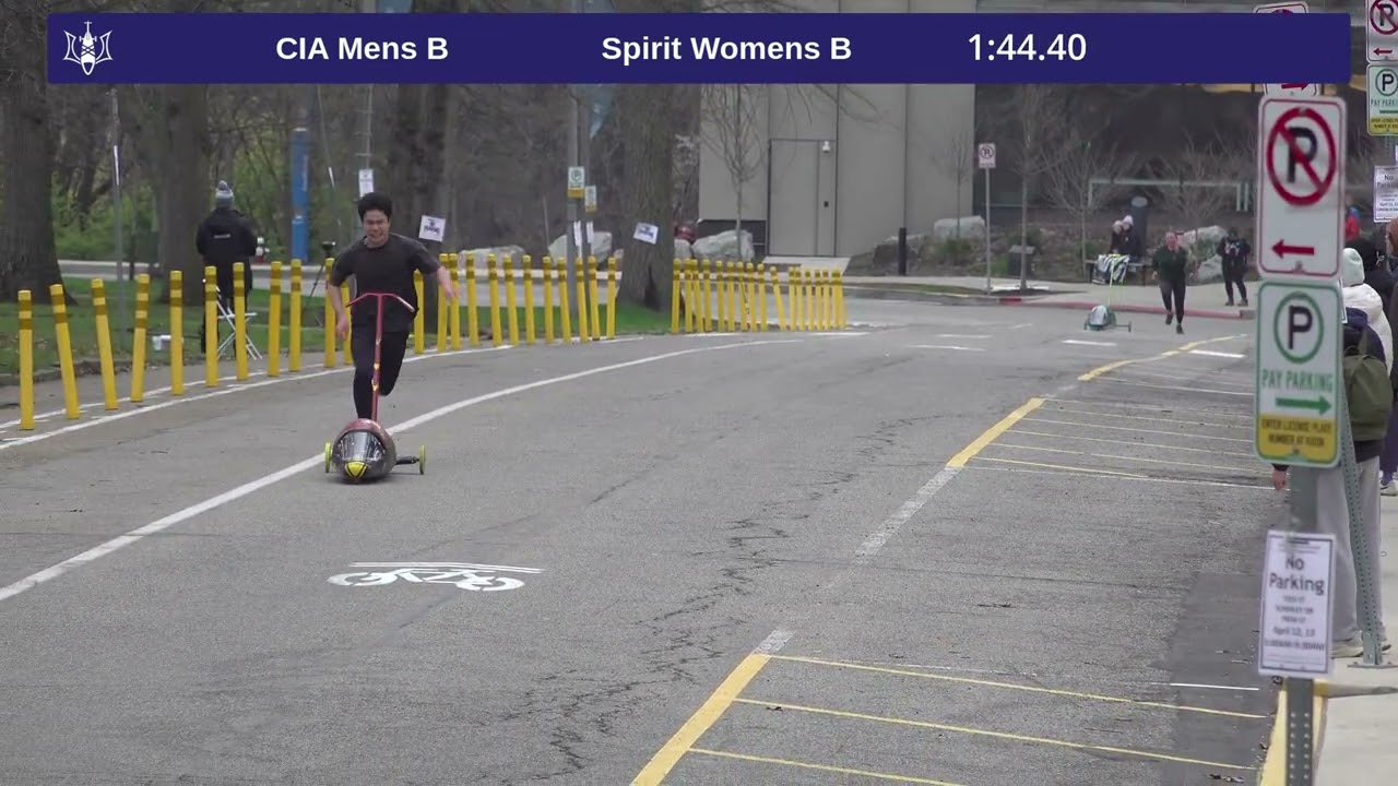2025 CMU Buggy Raceday - Mixed Heat 10 (CIA Men's B Spirit Women's B)