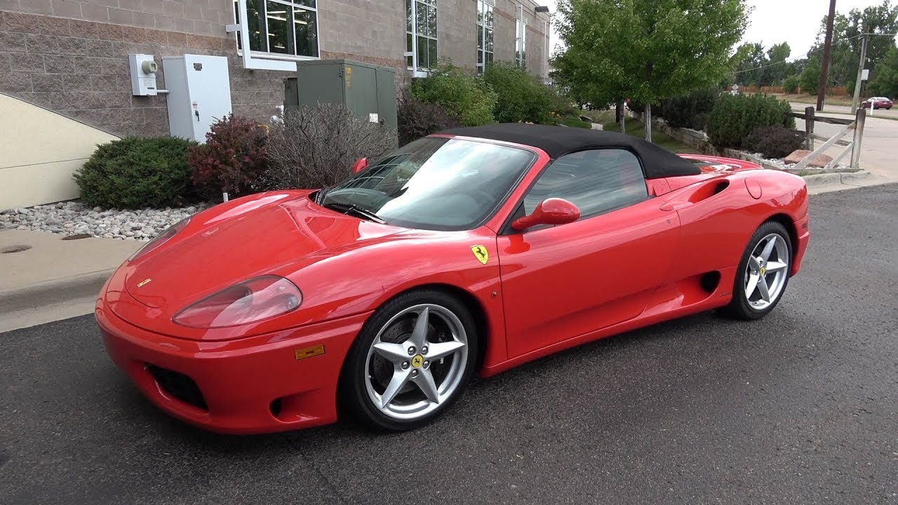 I  Bought Another Ferrari - I Did Good.