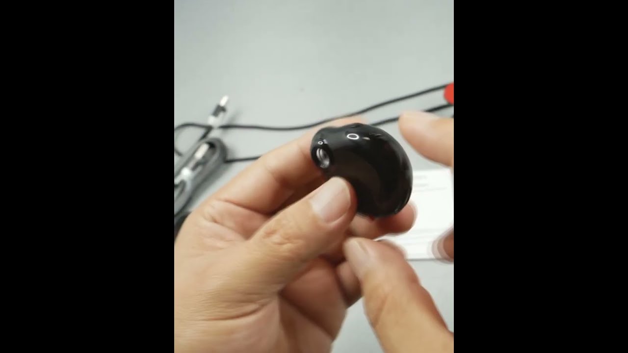 CAMARA ESPIA COLLAR WIFI