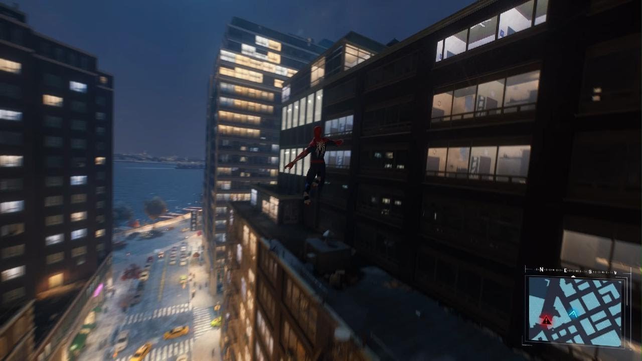 Marvel's Spider-Man Remastered DLC (PS5): Part 4 Of  " The Heist ": Pursuing The Truth