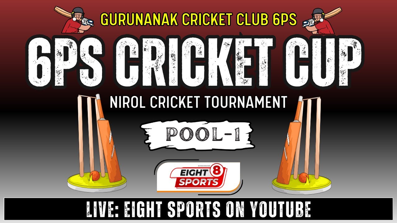6PS CRICKET CUP || GURUNANAK CLUB 6PS || PADAMPUR