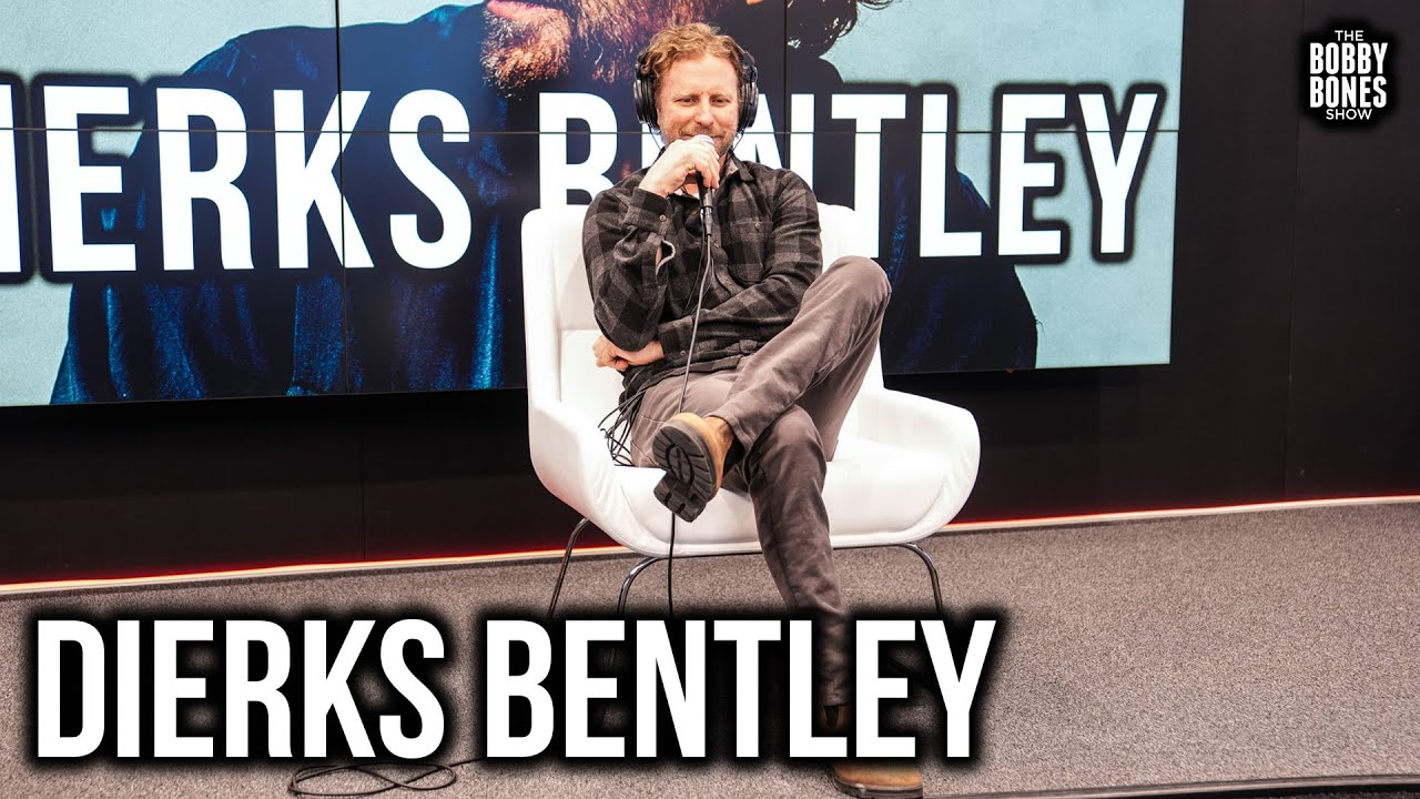 Dierks Bentley on ‘Survivor’ Rumors, His Love Story, & He Plays Bop It for the First Time