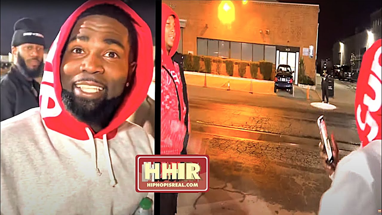 TSU SURF & NU JERZEY TWORK WILD SCENE AFTER THEIR SMACK VOL 9 FACE OFF 😲 SURF ADDRESSES EVERYTHING!!