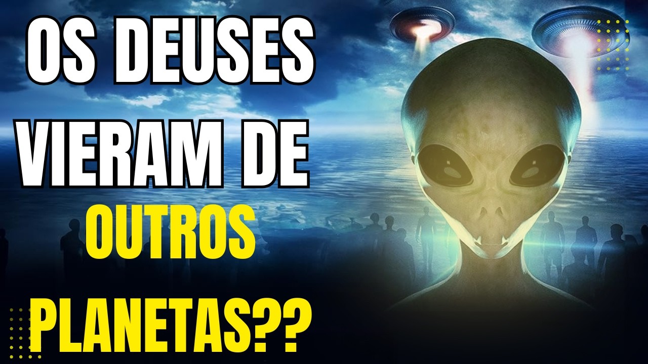Civilizações Antigas Sabiam Demais… Quem Ensinou Eles?