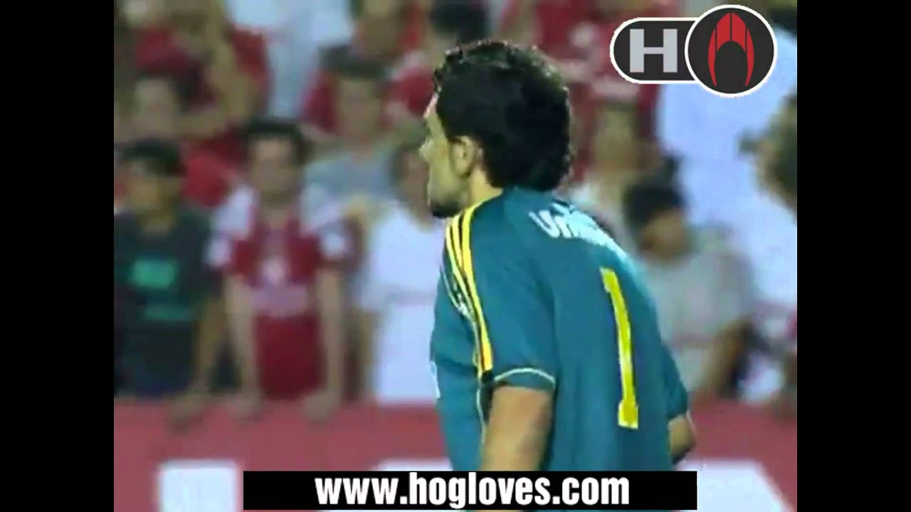 Ricardo Berna HO SOCCER - Internacional vs Fluminense