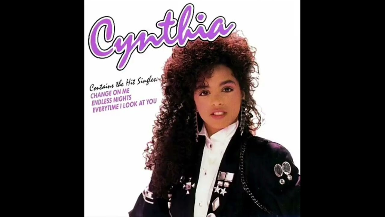 Cynthia - change on me subtitulada al español