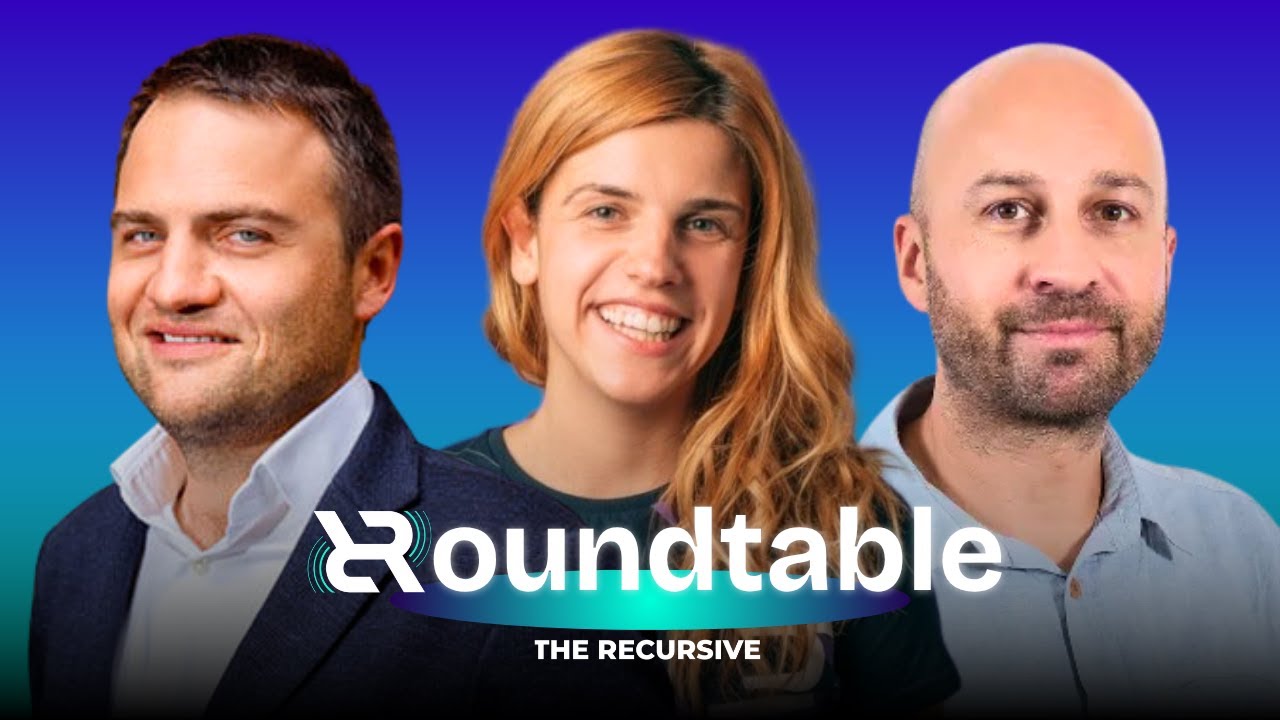 10 Years Later: Balkan Startups’ Biggest Wins and Hardest Lessons | The Recursive Roundtable