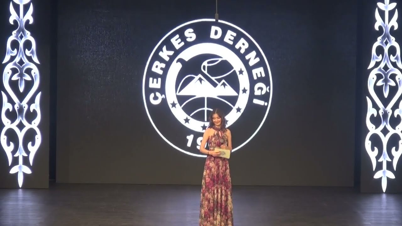 Elbruz Halk Dansları Topluluğu, Çocuklar ve Minikler Ekibi, Badin Müzik Grubu ANKARA ÇERKES DERNEĞİ