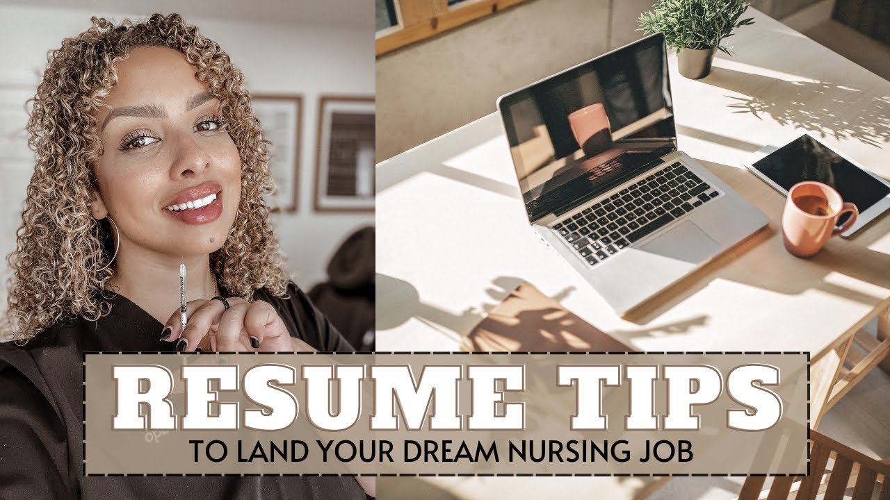5 Tips to Make a Kick-Ass Aesthetic Nurse Resume
