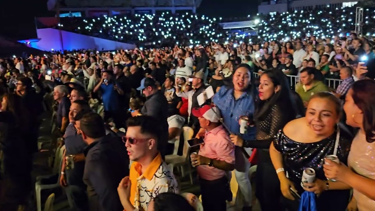 Te hice mal - los temerarios en Nicaragua 🍻