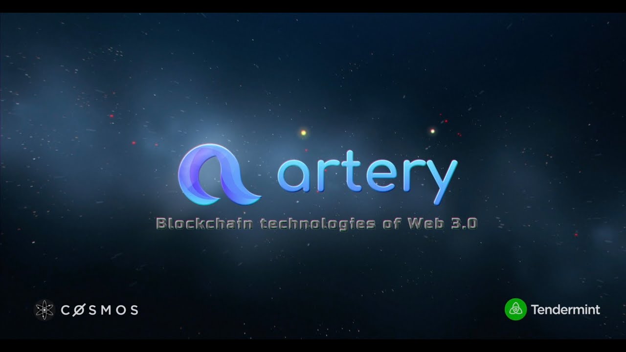 ARTERY NETWORK | Регистрация на бирже LBank.