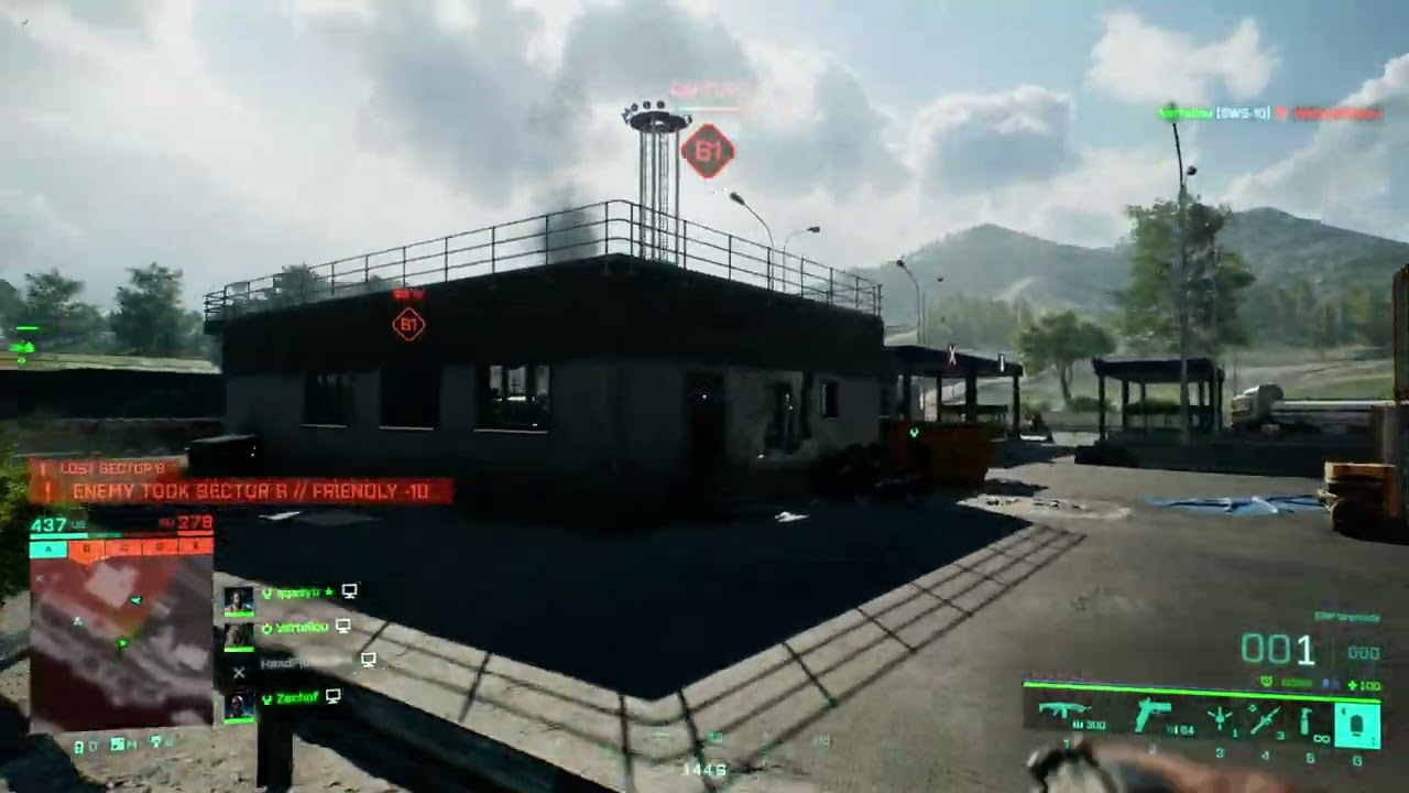 Battlefield 2042 Conquest Gameplay (No Commentary)