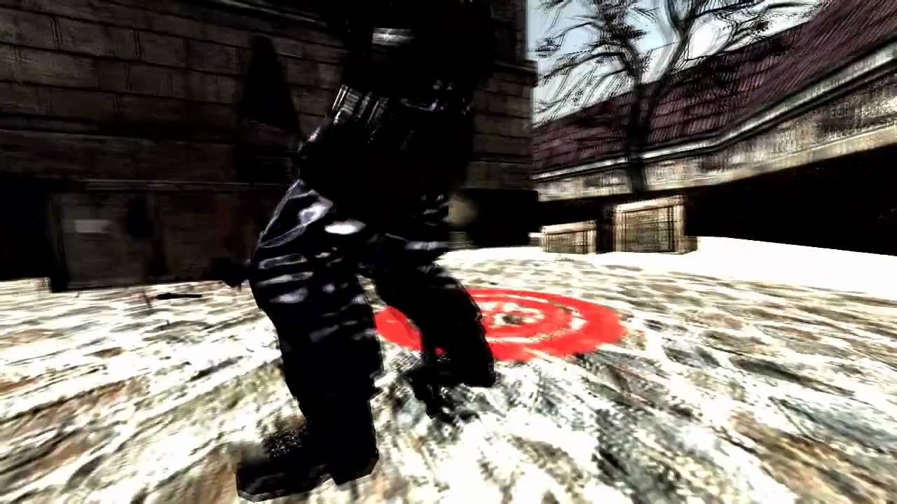 Counter Strike: Source - Sparking Hope Trailer (HD)