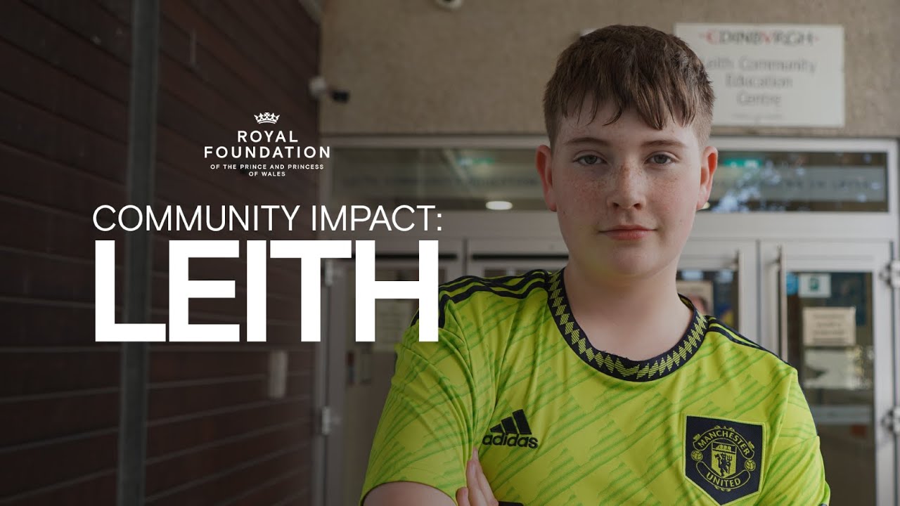 Leith United: A new chapter for a beloved community centre