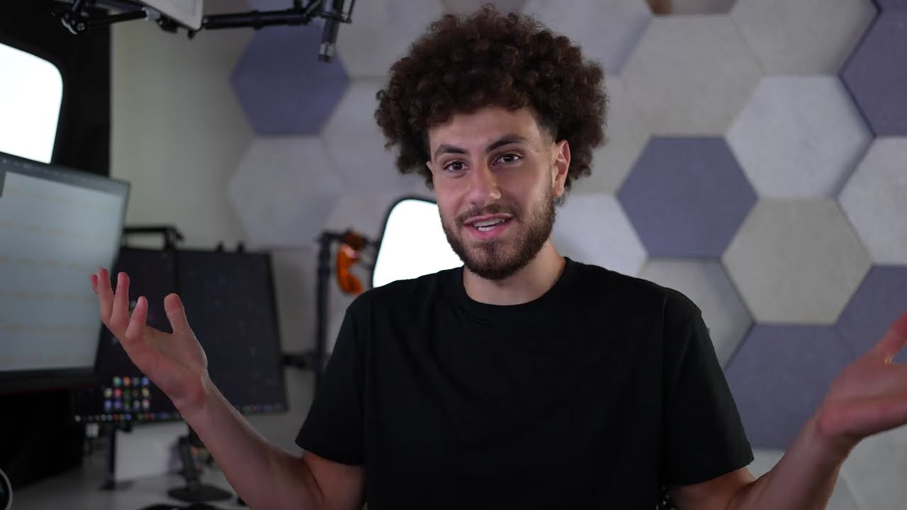 Visiting the real Dark Web ￼
