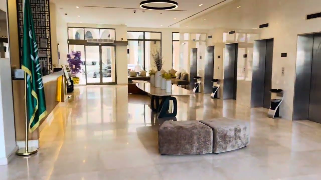 فندق السعفة الذهبية في المنطقة المركزية الغربية قريب من المسجد النبوي الشريف التصنيفات والتقييمات