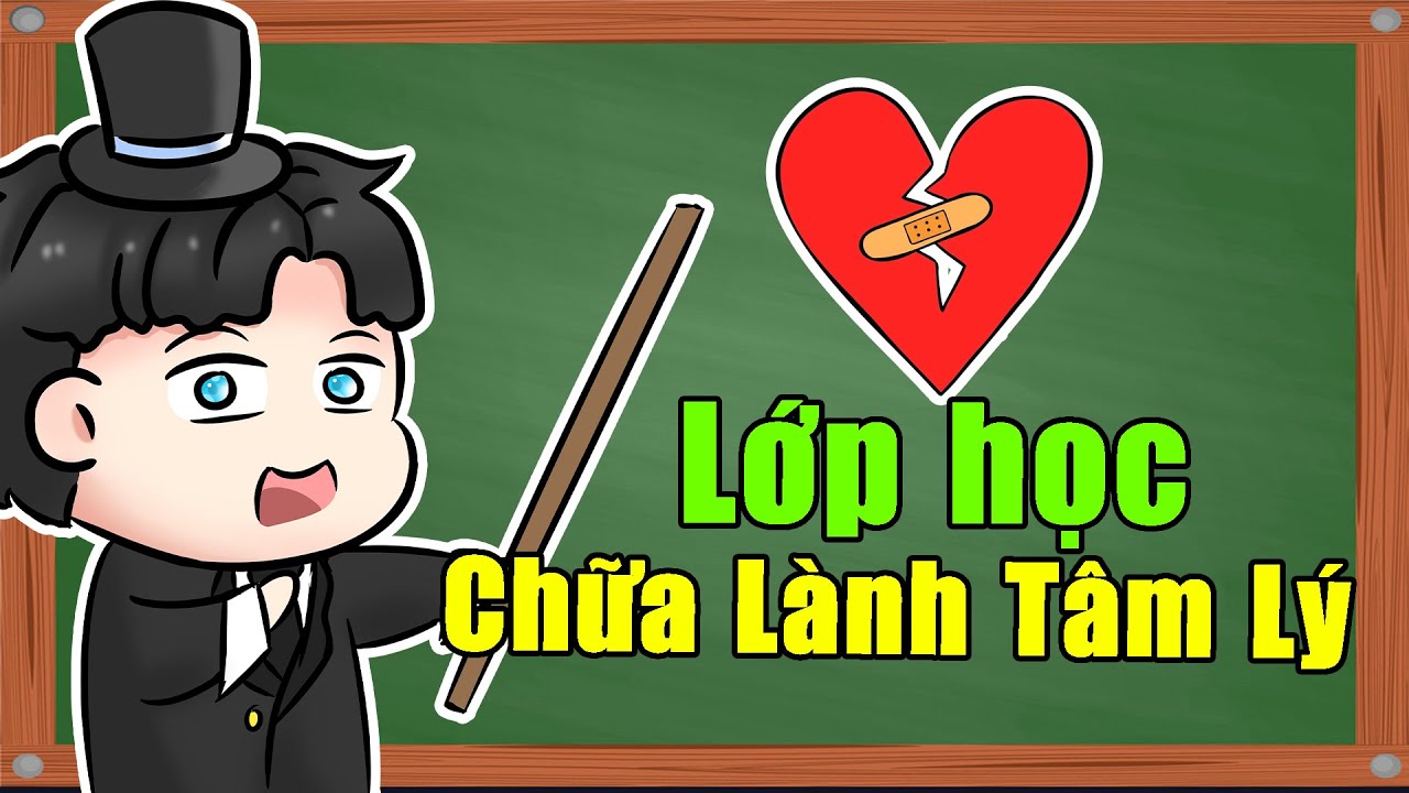 Lớp học chữa lành tâm lý cùng chú Tuân | Monsieur Tuna