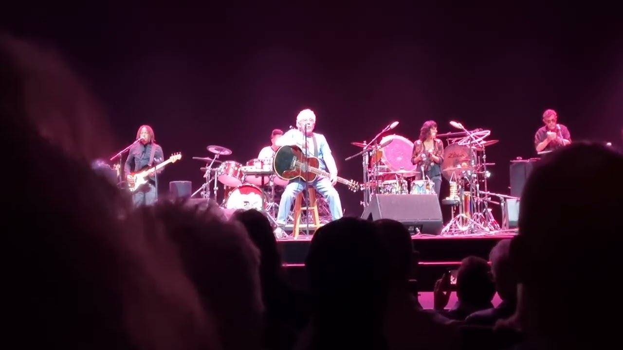 Roger Daltrey - Who are you  live at The London Palladium 21.04.2025.