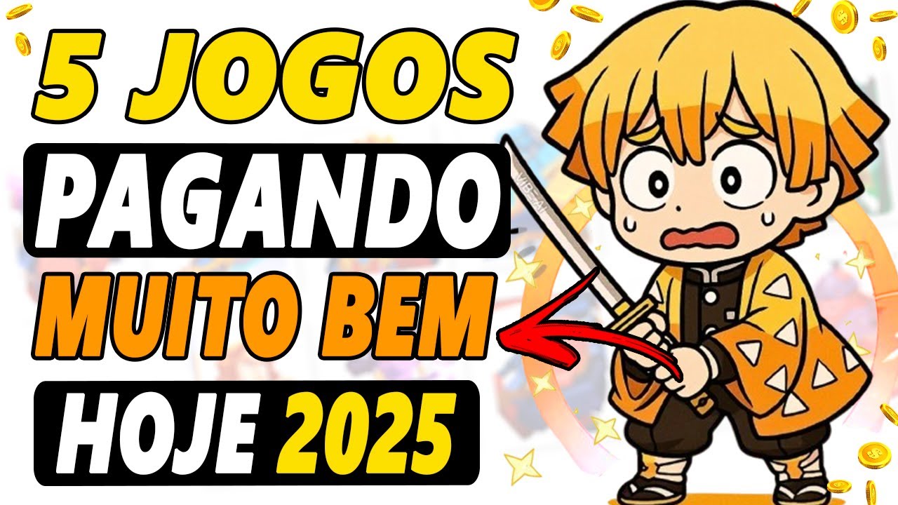 5 JOGOS NFT PAGANDO HOJE! Como GANHAR DINHEIRO em OUTUBRO 2025 (CELULAR e PC)
