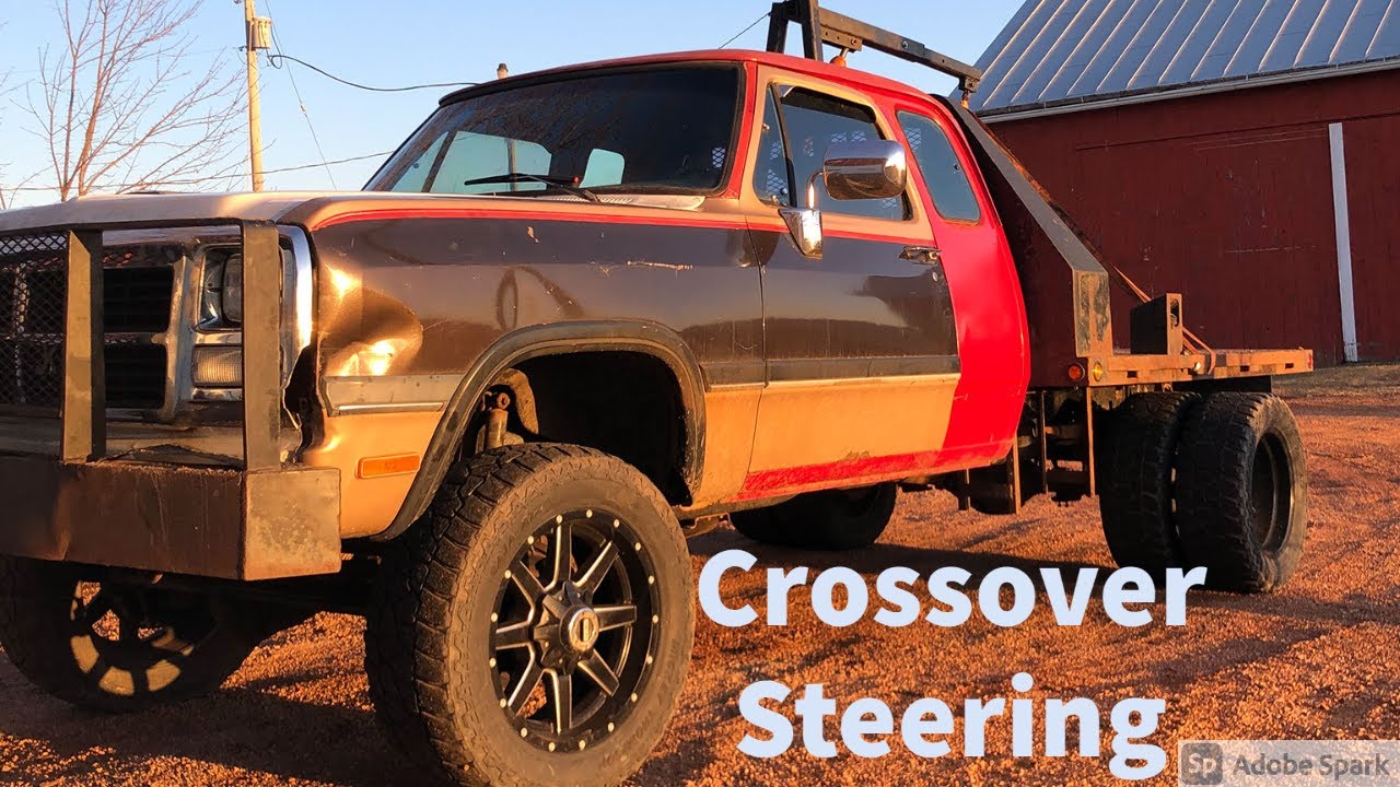 My First Gen No Longer Drives Like A 30 Year Old Truck!