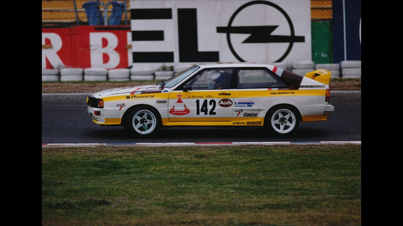 50 Meilen Rennen Hockenheim 1990