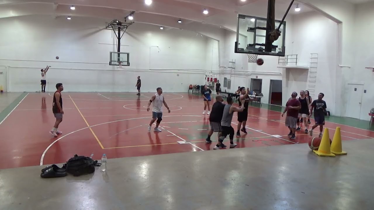 02/18/2026 Pickup Game 5 @ AIJMS Gym