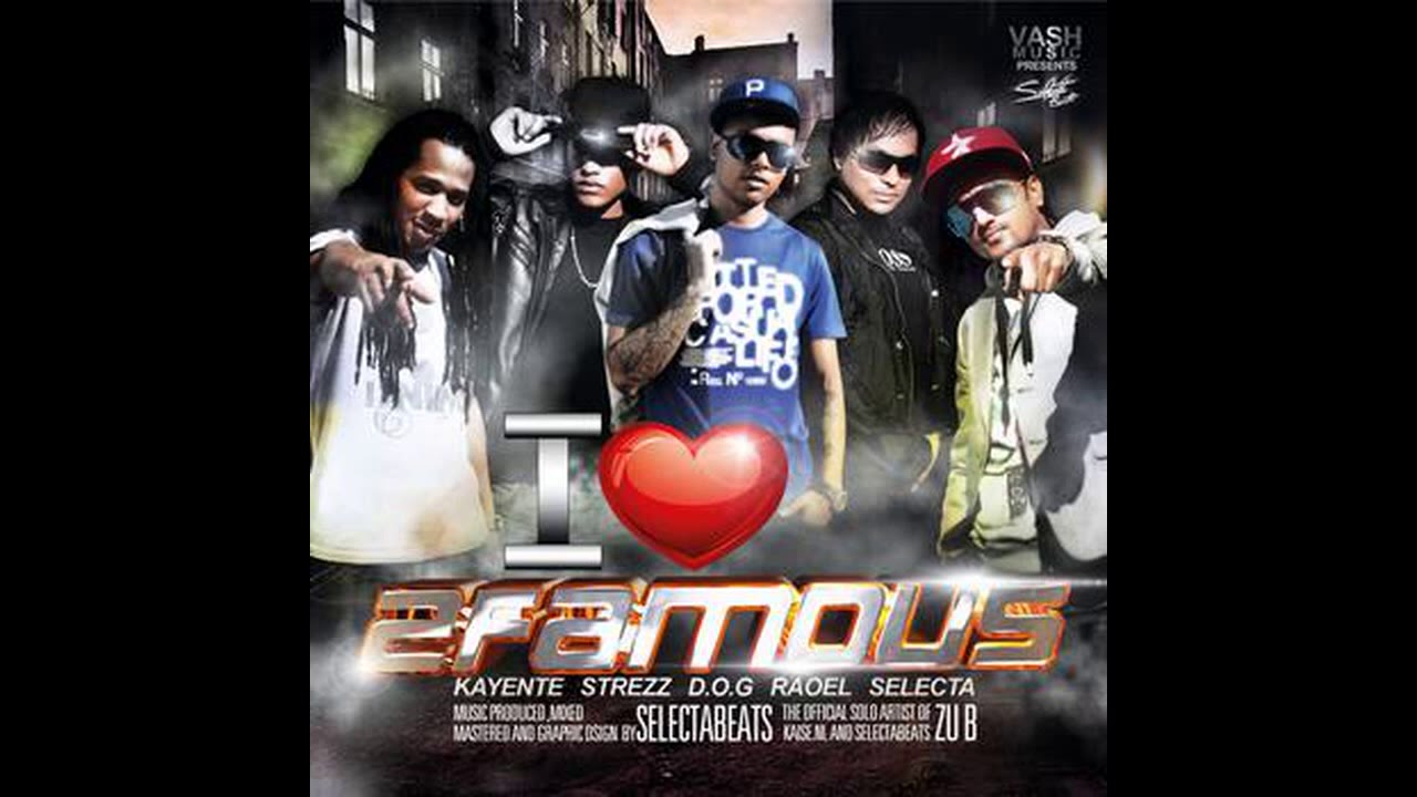 17. TUMSE HI | ZU-B, D.O.G | I LOVE 2FAMOUS