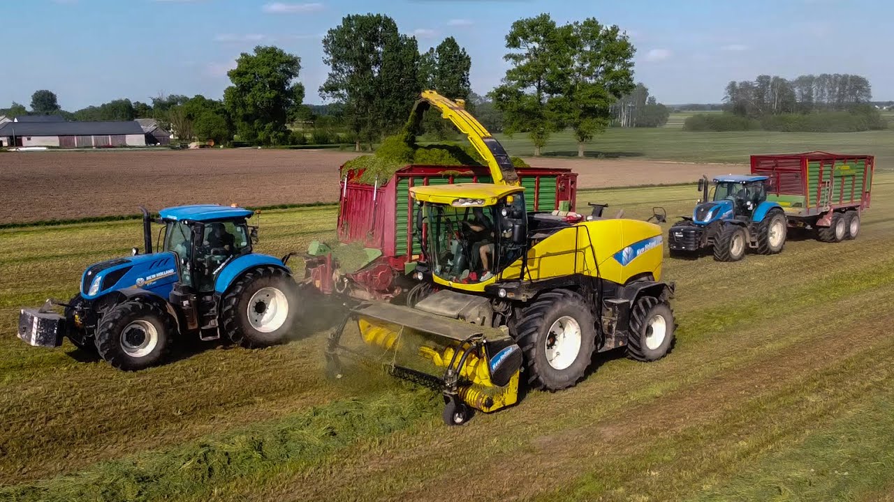 ZBIÓR TRAW SIECZKARNIĄ W UR PIOTROWSKI Z CZUBEM! | SMERFY NIE GASNĄ | AGROFARMER TEAM