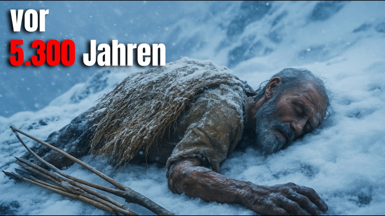 &Ouml;tzi - Der Mann aus dem Eis: Die Rekonstruktion eines 5.300 Jahre alten Mordfalls - Zum Einschlafen