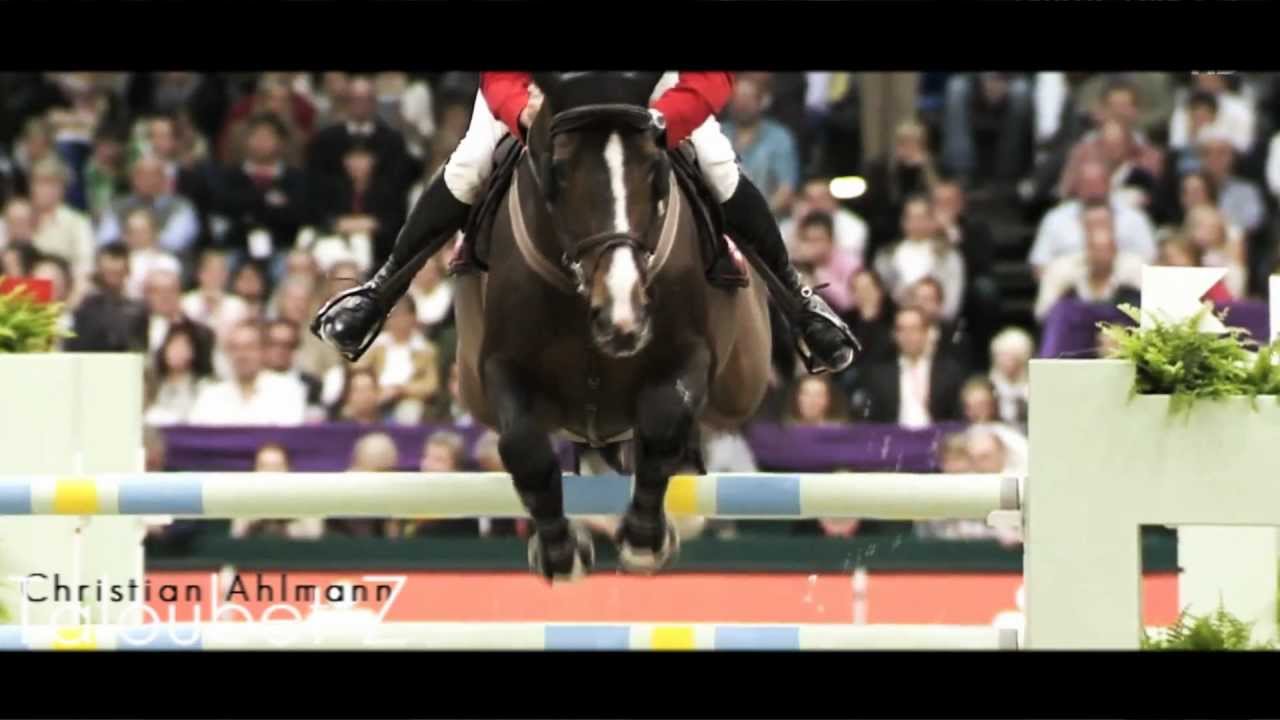 Taloubet Z & Christian Ahlmann :D