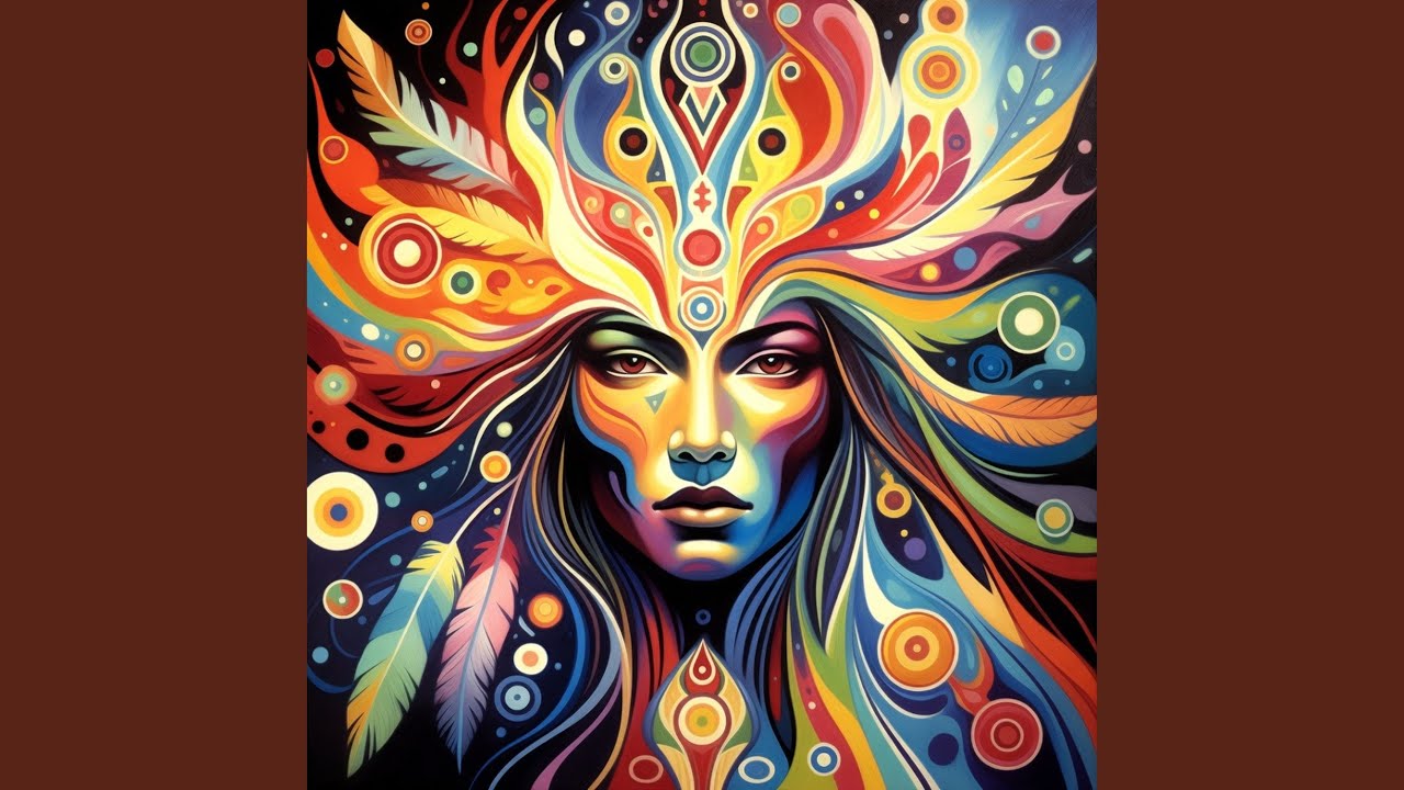 Sacred Flow Woman