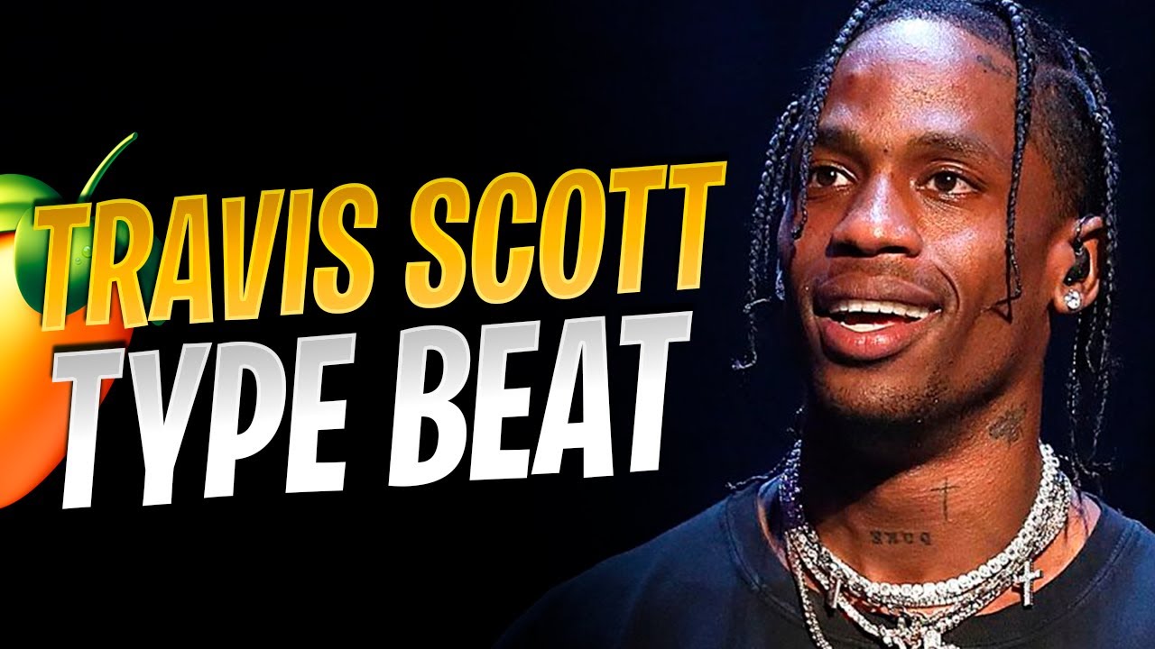 COMO FAZER UM BEAT TRAP ESTILO TRAVIS SCOTT | FL STUDIO 20