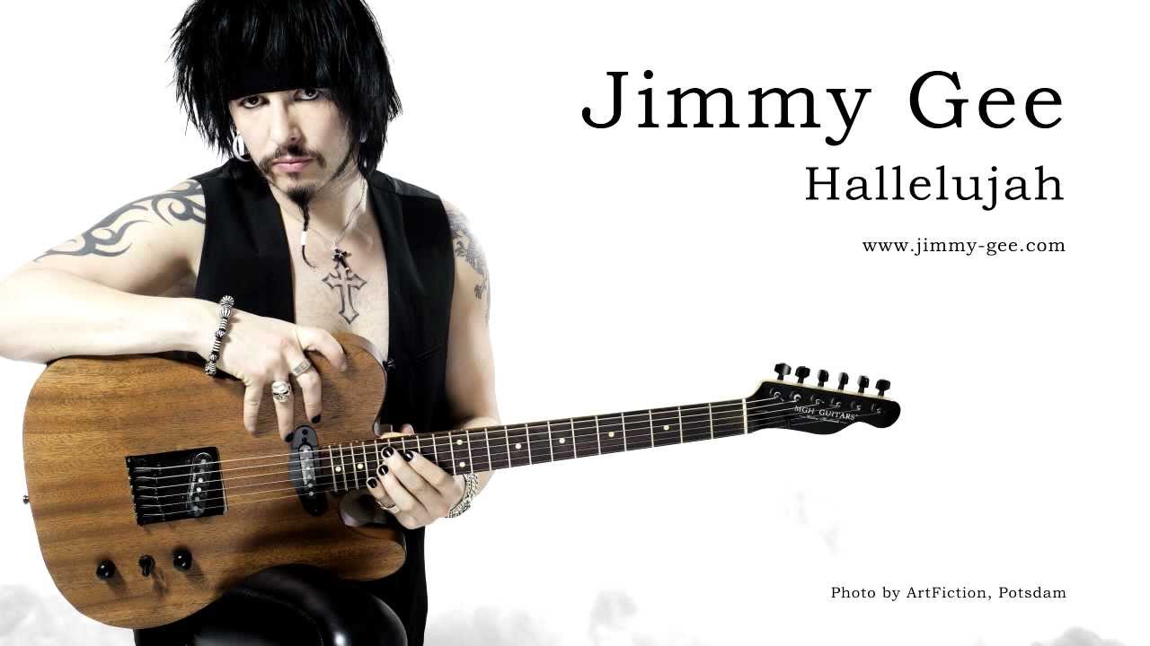 Jimmy Gee - Hallelujah